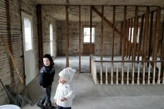 Upstairs bedroom 2