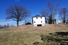 Before we added the back addition/porch