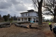 Mid Renovation