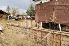 Basement Walls